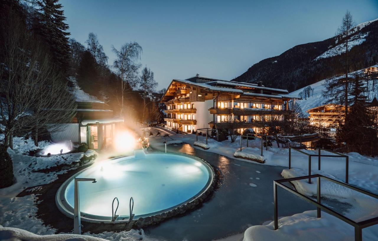 Hotel Familien Saalbach-Hinterglemm Exterior foto