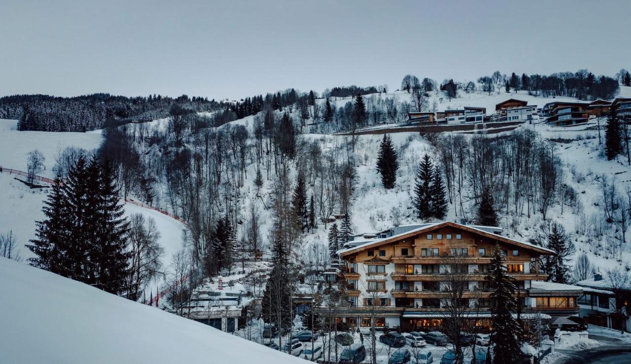 Hotel Familien Saalbach-Hinterglemm Exterior foto