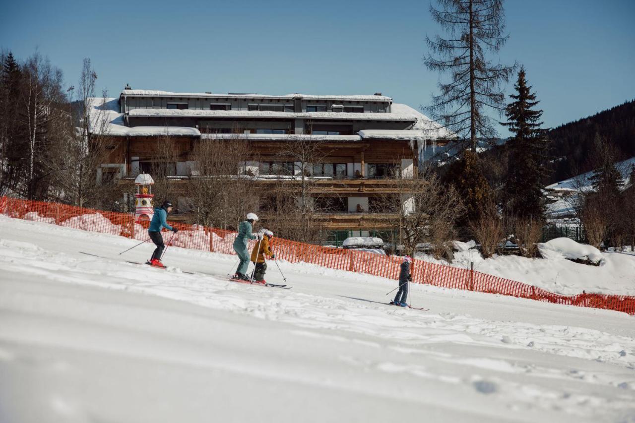 Hotel Familien Saalbach-Hinterglemm Exterior foto