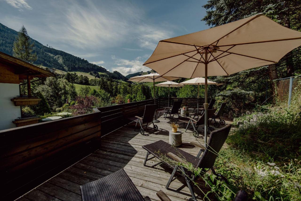 Hotel Familien Saalbach-Hinterglemm Exterior foto