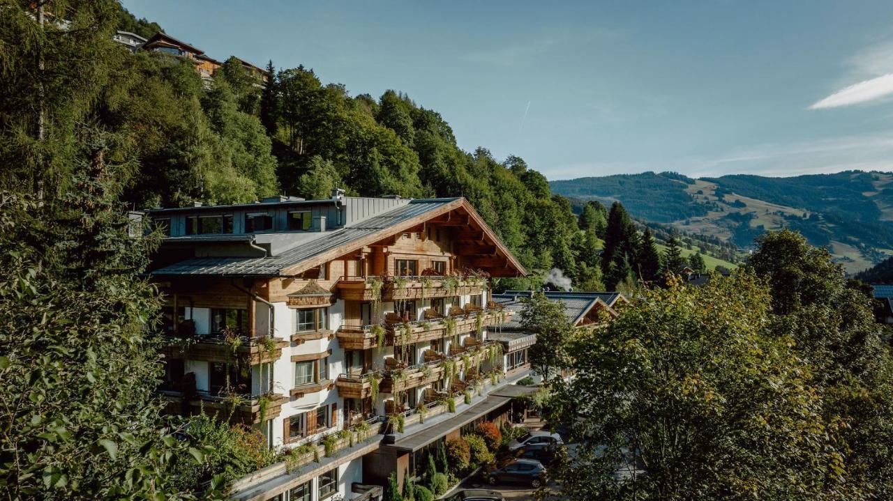 Hotel Familien Saalbach-Hinterglemm Exterior foto