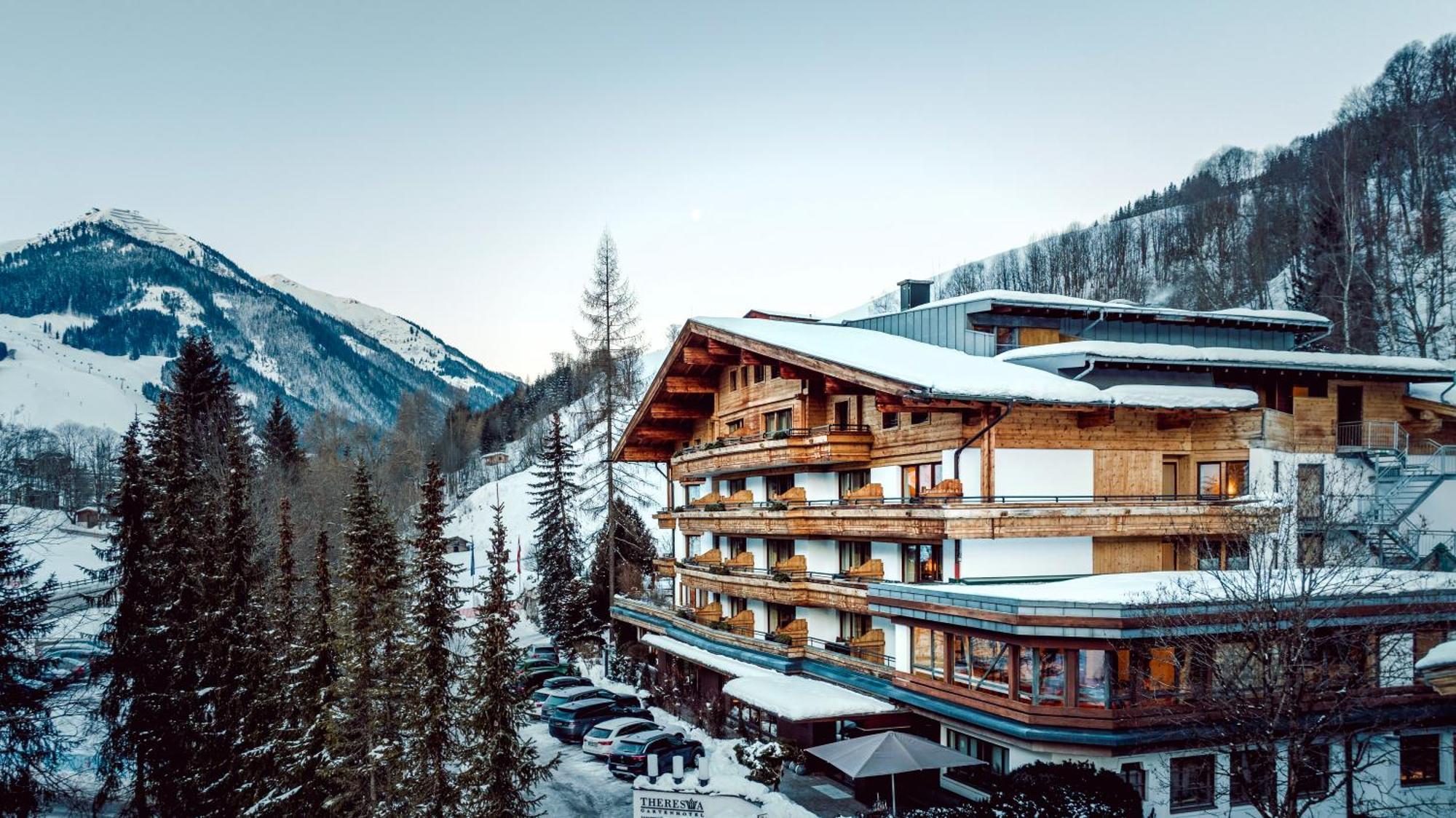 Hotel Familien Saalbach-Hinterglemm Exterior foto